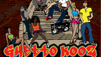 eshop at Ghetto Kooz's web store for Made in America products